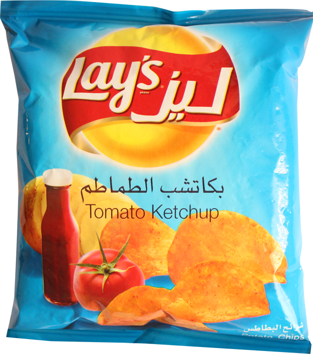 Lays Tomato Ketchup 14g
